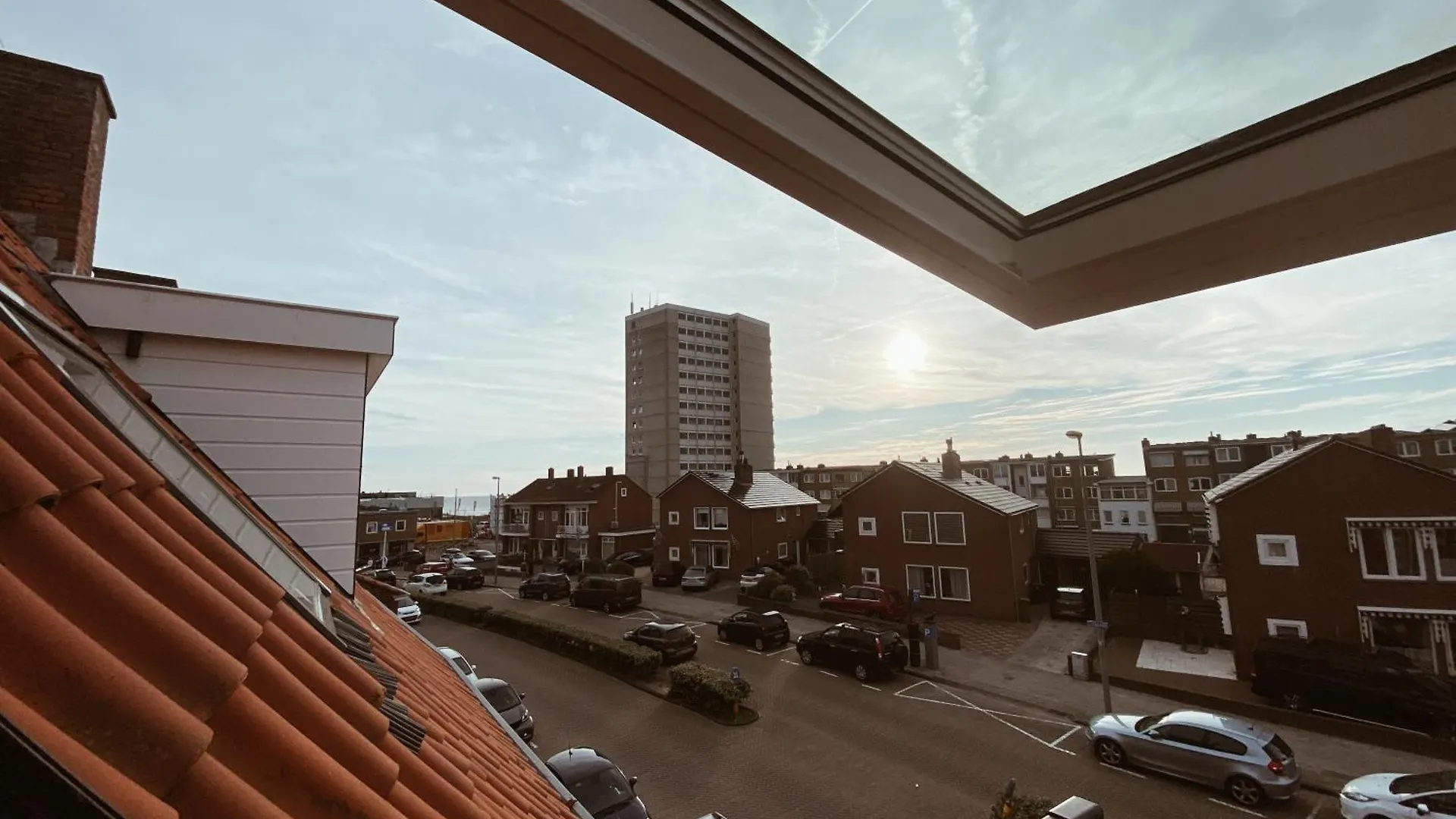 Long Beach Rooms 3 Zandvoort Holandia