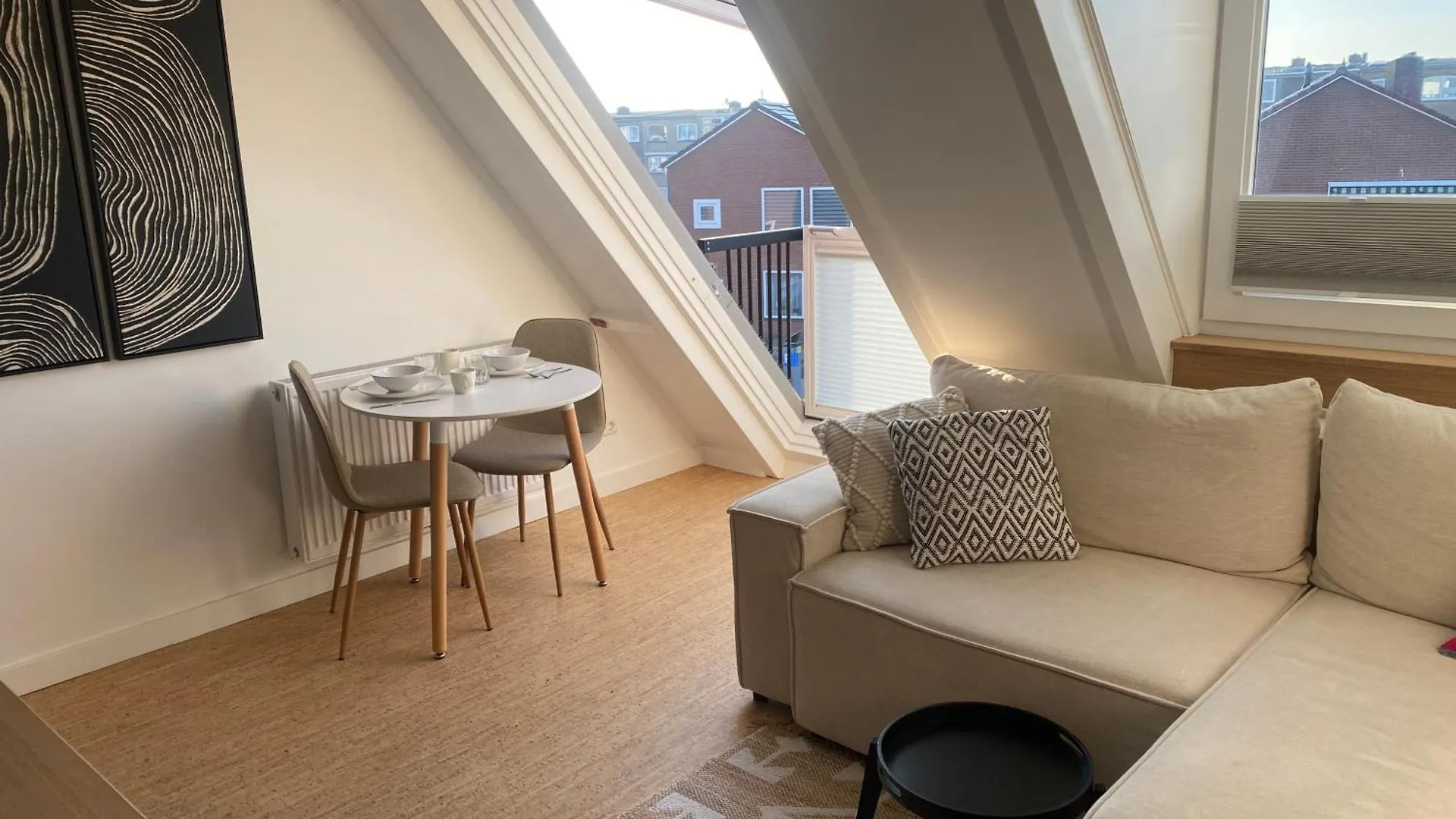 Pensjonat Long Beach Rooms 3 Zandvoort